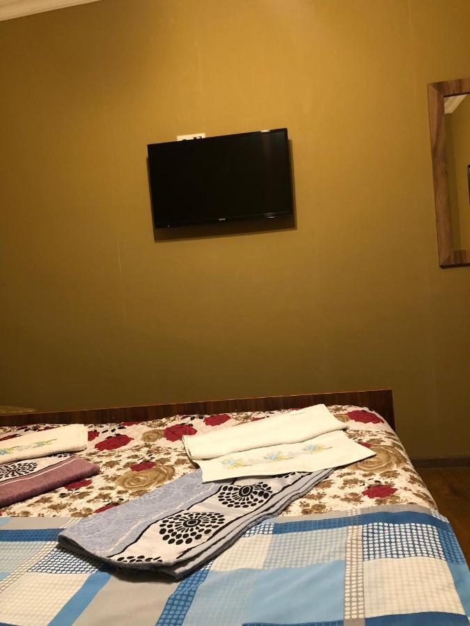 Hotel Nikea Paradiso 쿠타이시 외부 사진