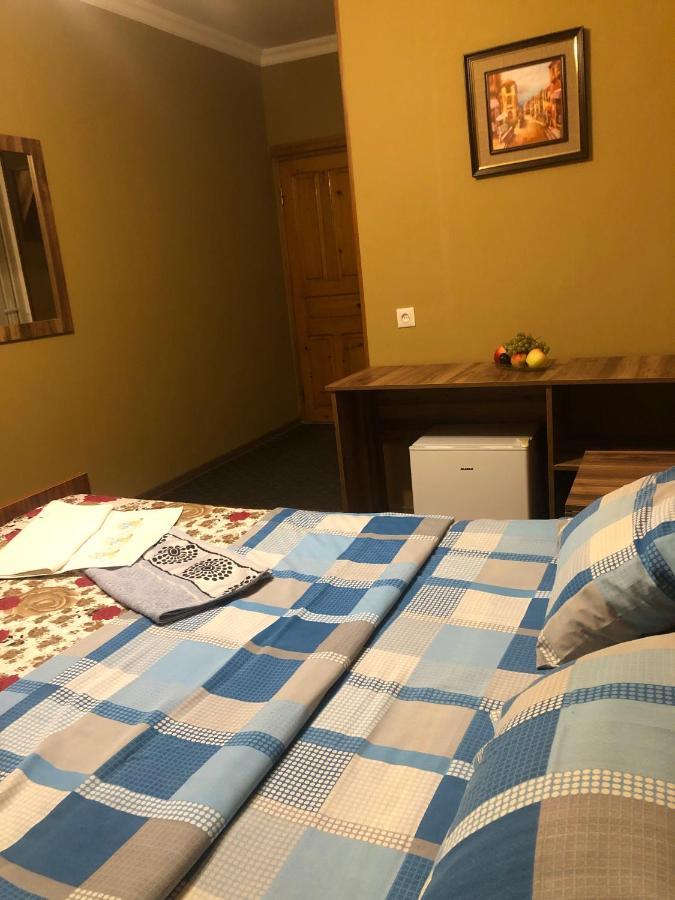 Hotel Nikea Paradiso 쿠타이시 외부 사진
