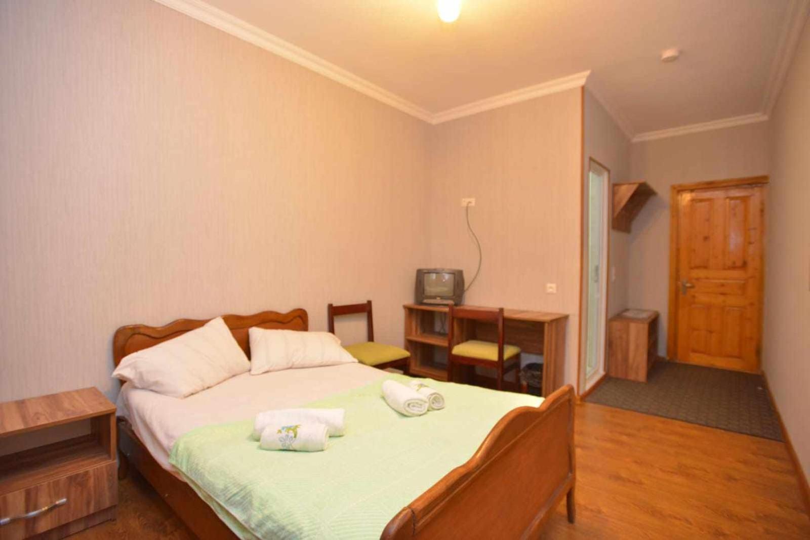 Hotel Nikea Paradiso 쿠타이시 외부 사진