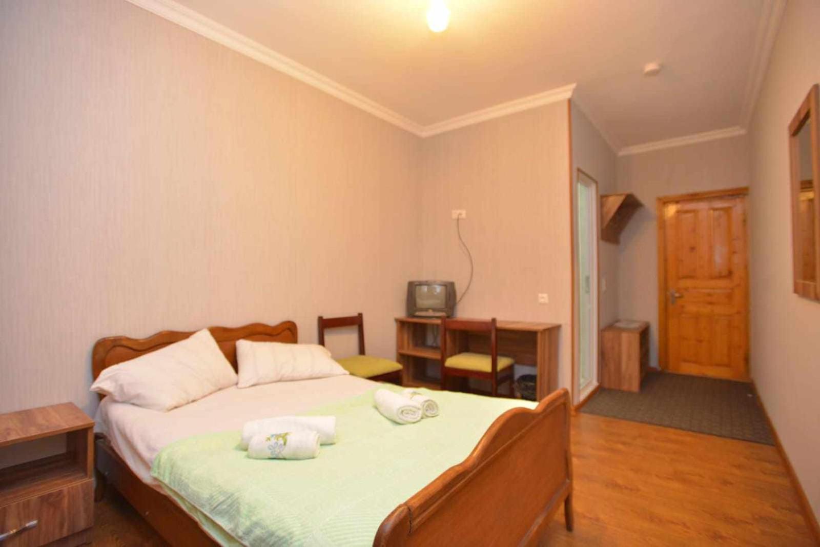 Hotel Nikea Paradiso 쿠타이시 외부 사진