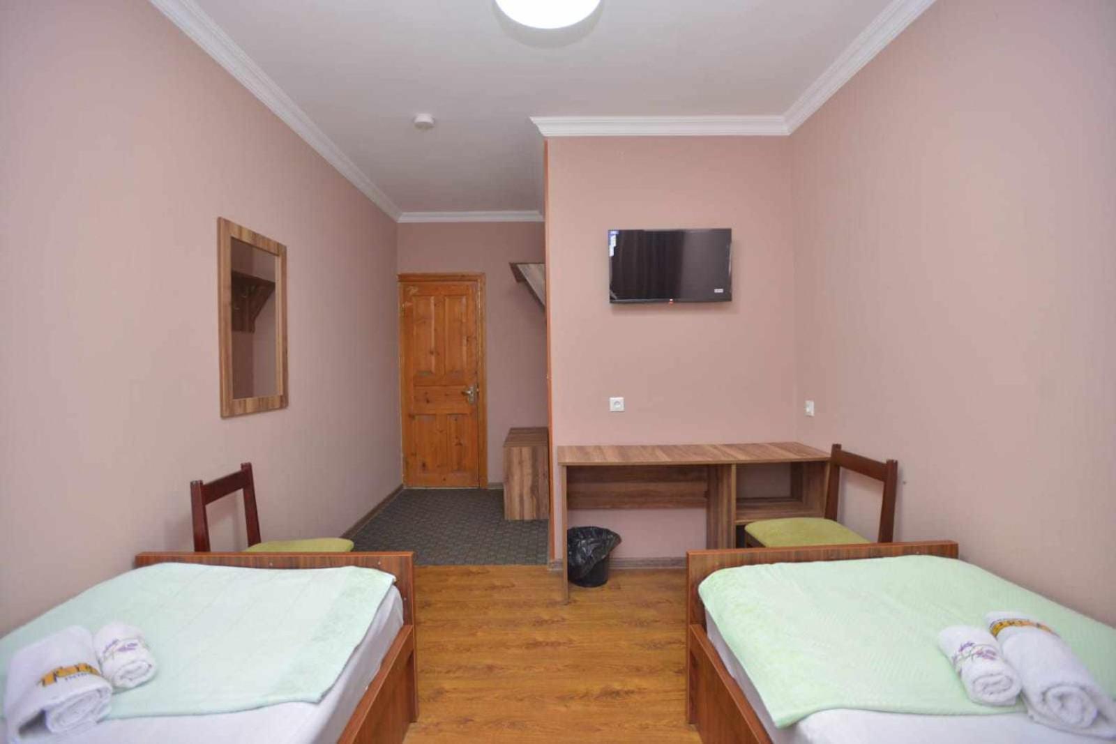Hotel Nikea Paradiso 쿠타이시 외부 사진