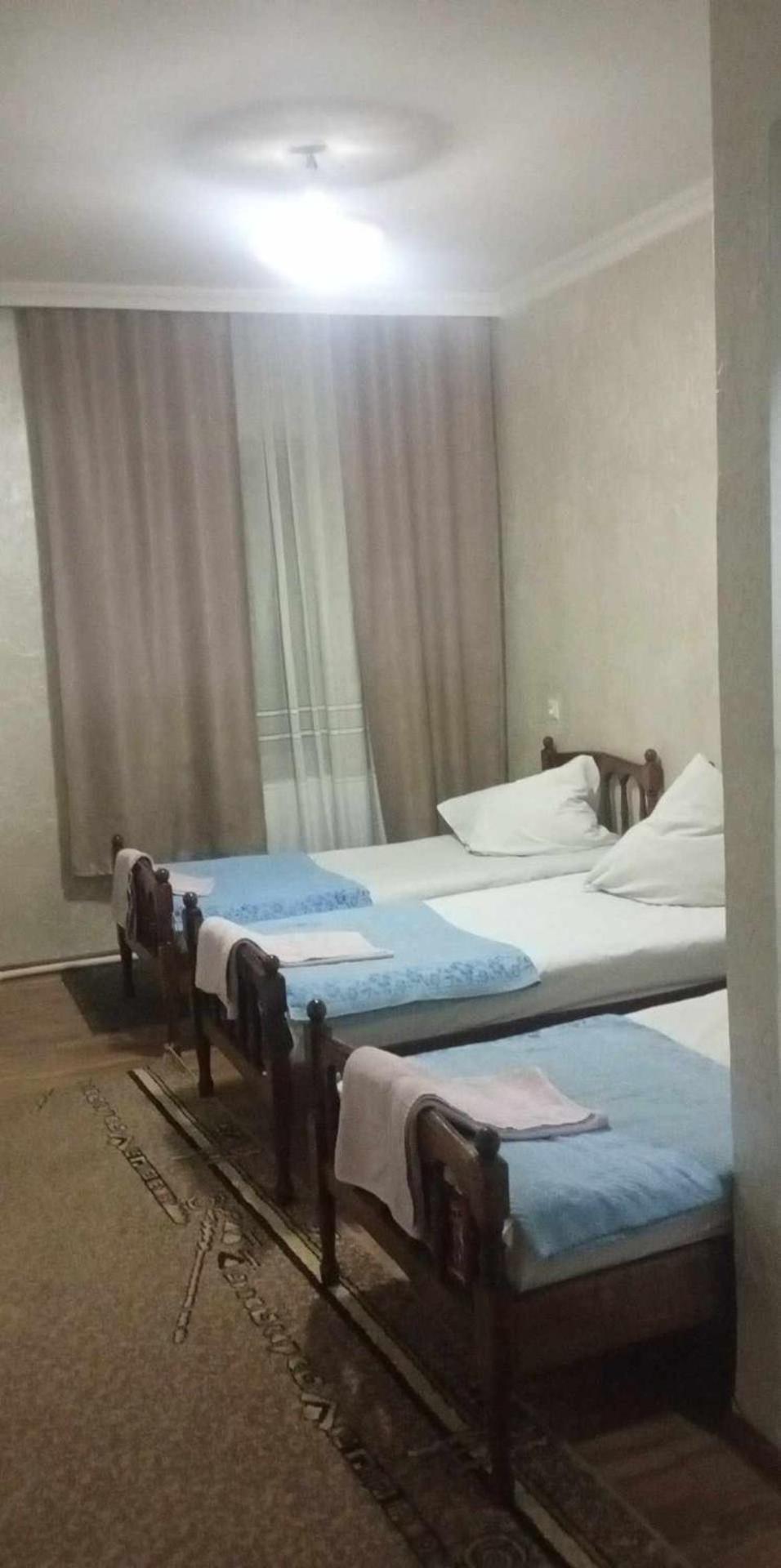 Hotel Nikea Paradiso 쿠타이시 외부 사진