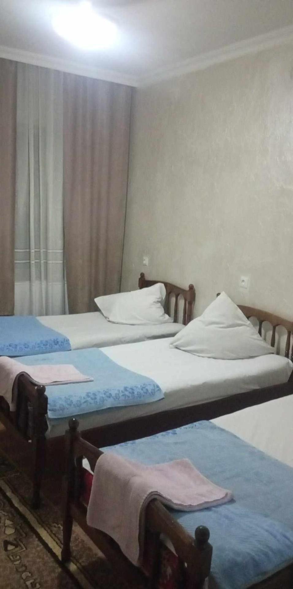 Hotel Nikea Paradiso 쿠타이시 외부 사진